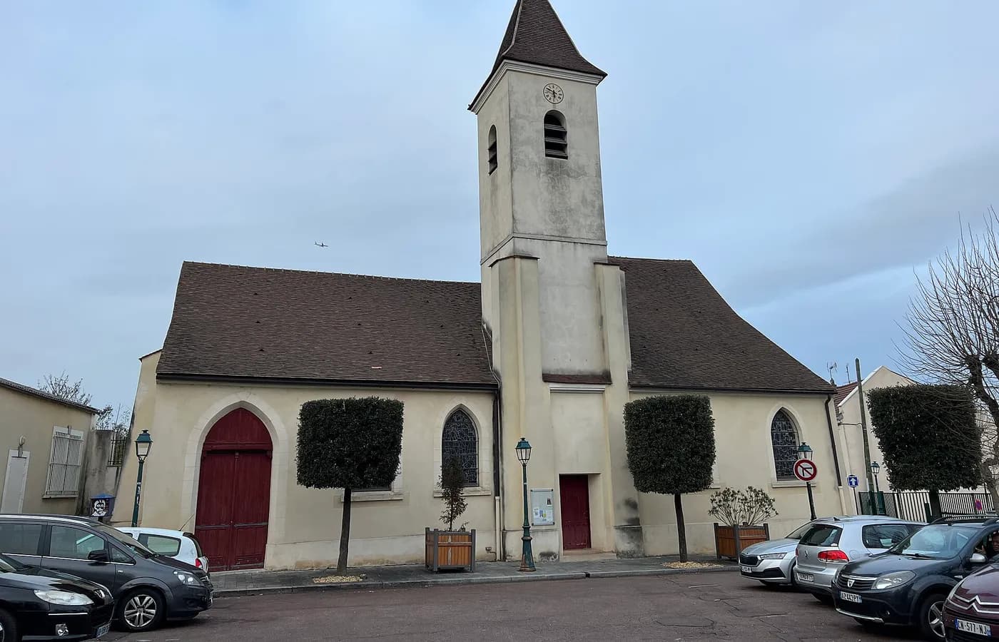 Église Saint-Martin — Garges-lès-Gonesse