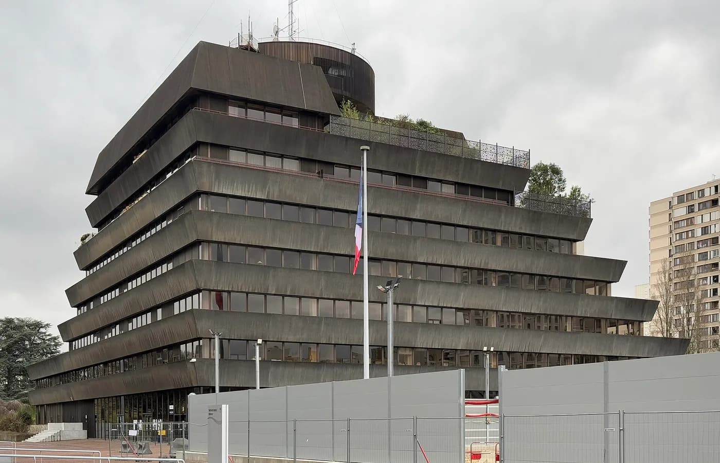 Préfecture de la Seine-Saint-Denis — Bobigny