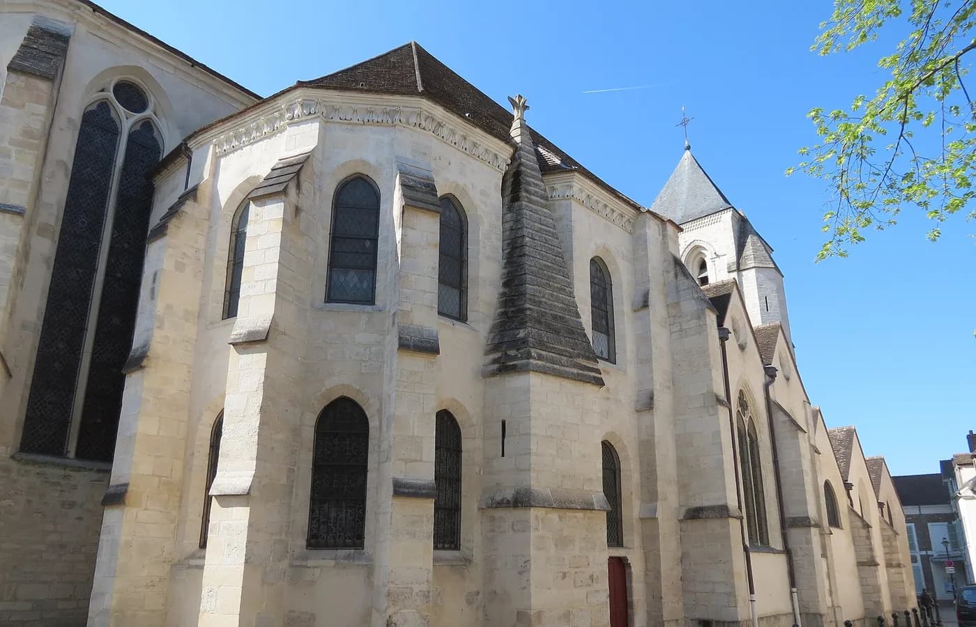 Cathédrale Saint-Spire — Corbeil-Essonnes
