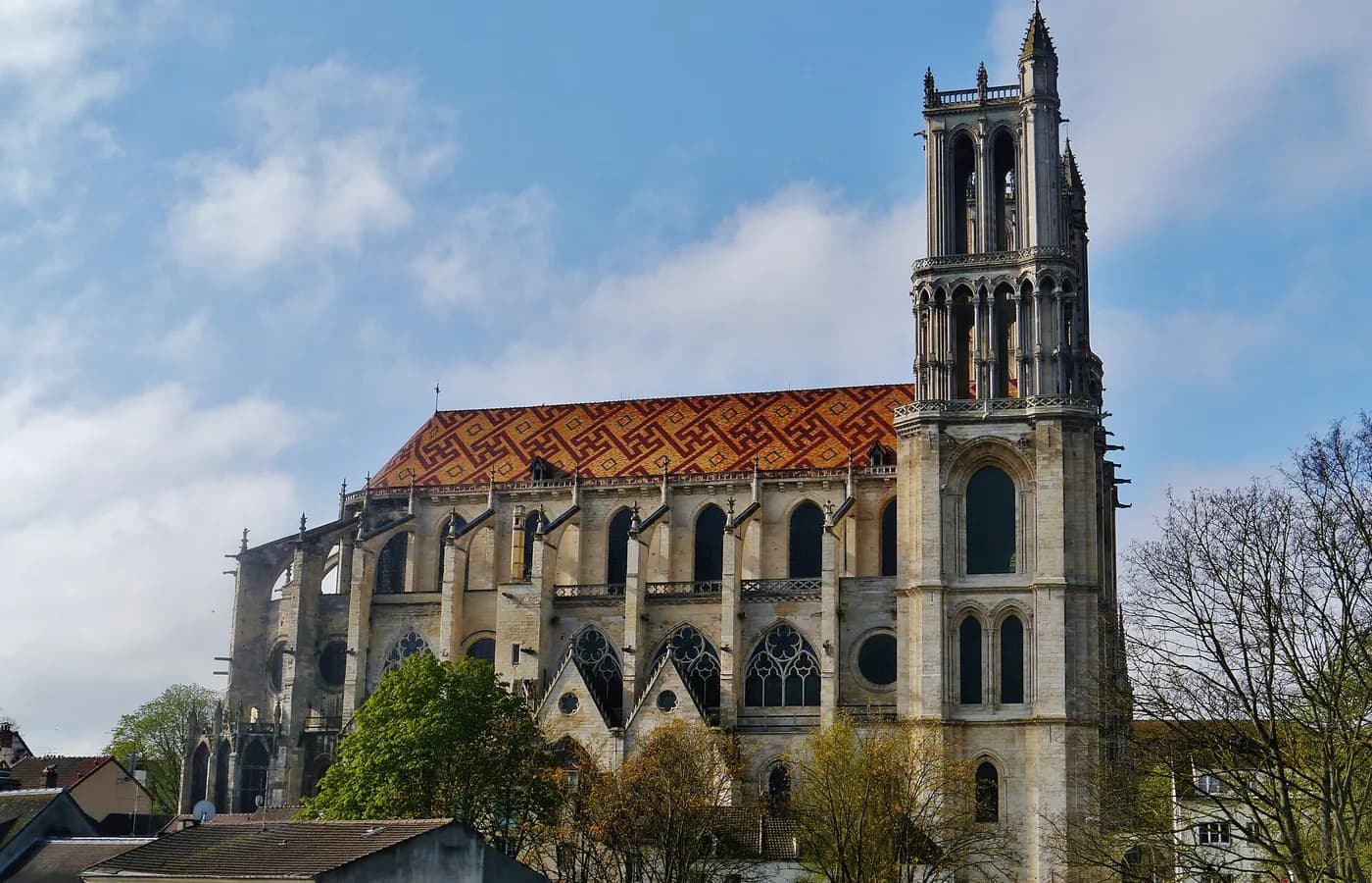 Collégiale Notre-Dame — Mantes-la-Jolie